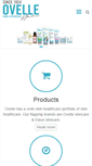 Mobile Screenshot of ovelle.ie